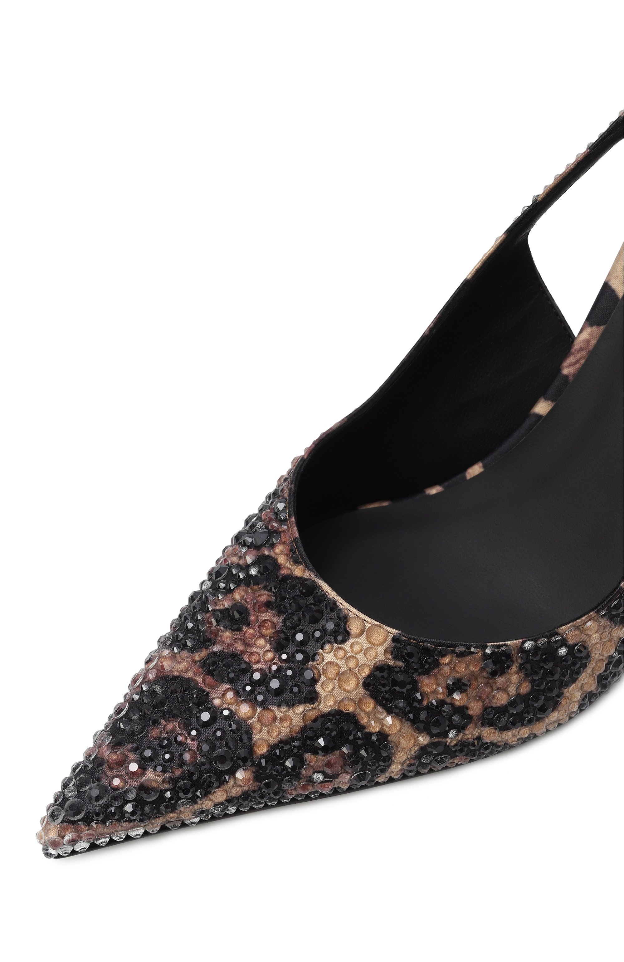 Текстильные туфли bella 80 LE SILLA, арт. 4295Y080BXPPSAT/, фото 7