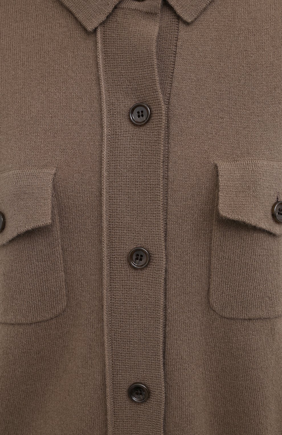 Кардиган из шерсти и кашемира ALLUDE, арт. 215/17611, фото 5