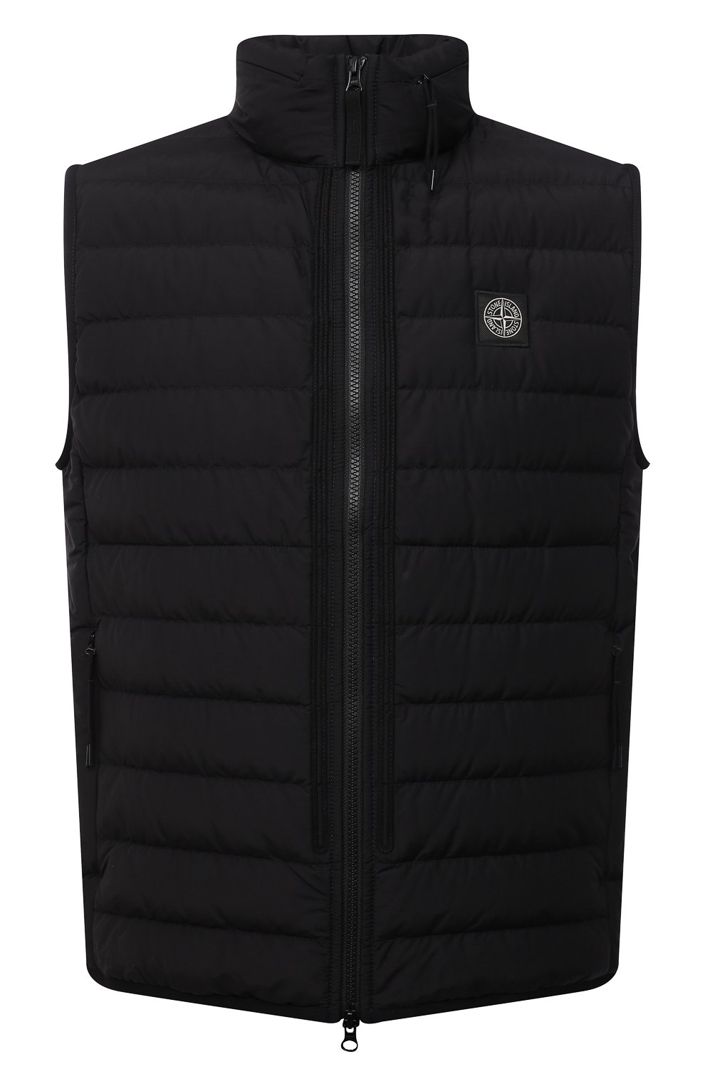 Пуховый жилет STONE ISLAND, арт. 7515G0725, фото 1