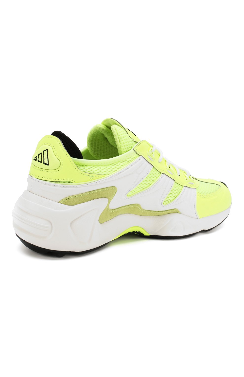 Комбинированные кроссовки fyw s-97 ADIDAS, арт. EE5326, фото 4