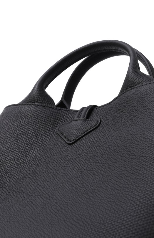 Сумка Le Roseau small Longchamp 10273HFP/HFP Чёрный  10273HFP/HFP Фото 6