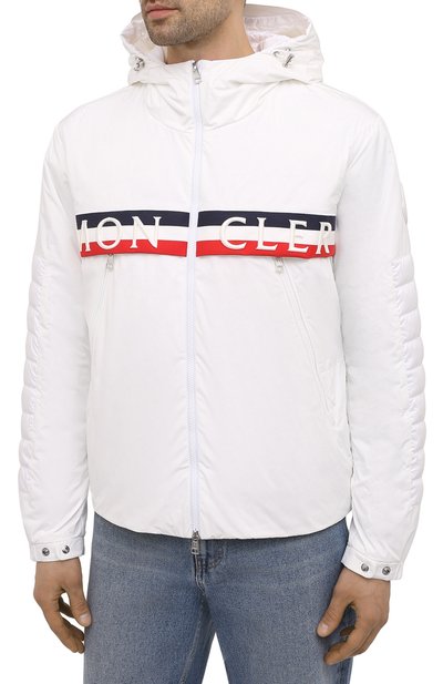 Пуховая куртка olargues MONCLER, арт. G1-091-1B50A-00-54A91, фото 3