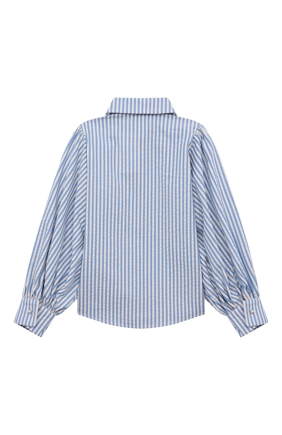 Хлопковая блузка ZHANNA & ANNA, арт. ZAOZ00000122, фото 2