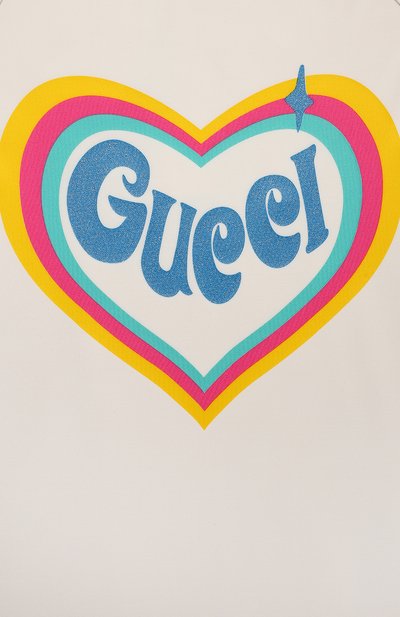 Слитный купальник GUCCI, арт. 685300/XJD3K, фото 3