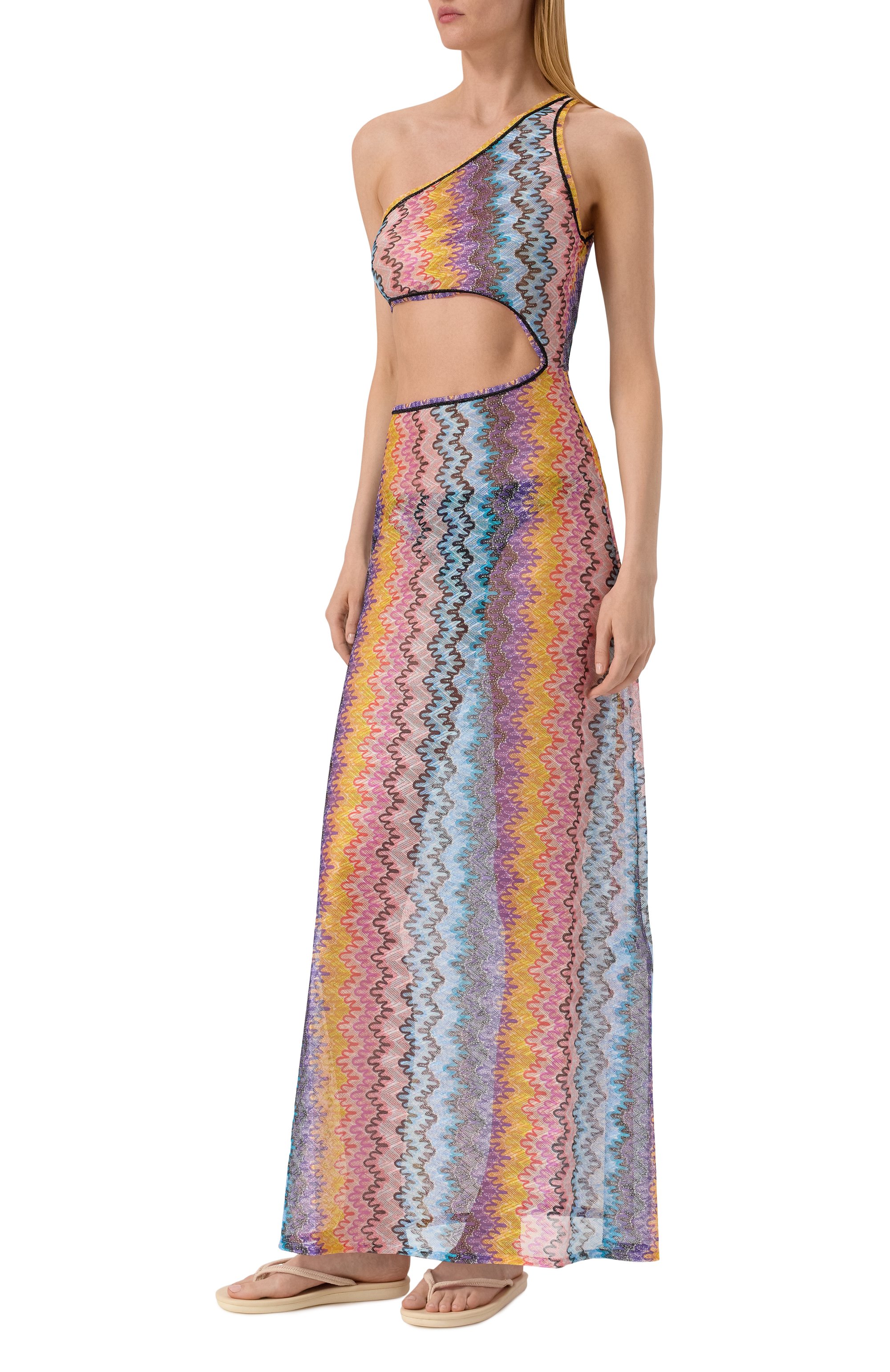 Платье MISSONI, арт. MC25SQ0C/BR012W, фото 3