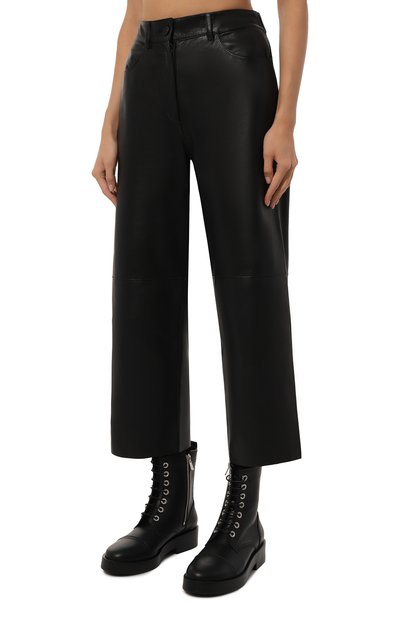 Кожаные брюки ANTONELLI FIRENZE, арт. M8034/8966, фото 3