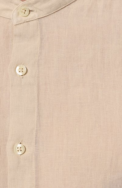 Льняная рубашка 120% LINO, арт. 31ALIM1159/0000115/000, фото 5