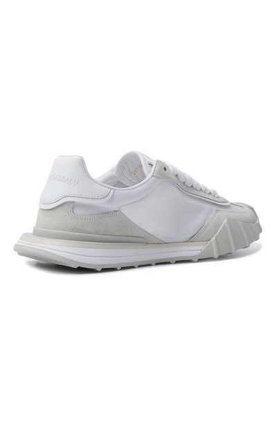 Комбинированные кроссовки dg athletic DOLCE & GABBANA, арт. CS2384/A0136, фото 4