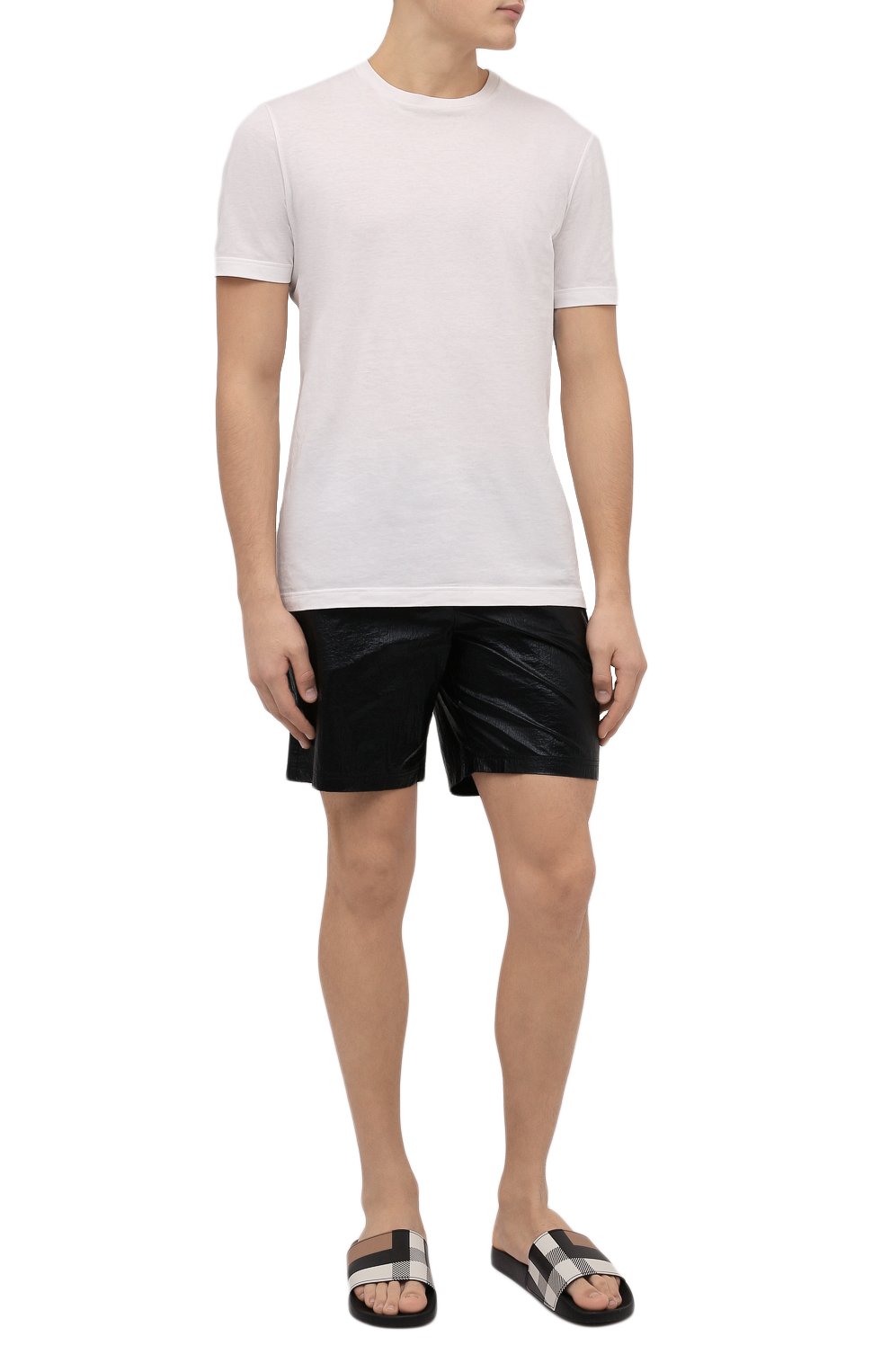 Шлепанцы BURBERRY, арт. 8043672, фото 2