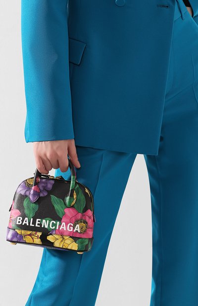 Сумка ville xxs BALENCIAGA, арт. 550646/1BW9M, фото 2
