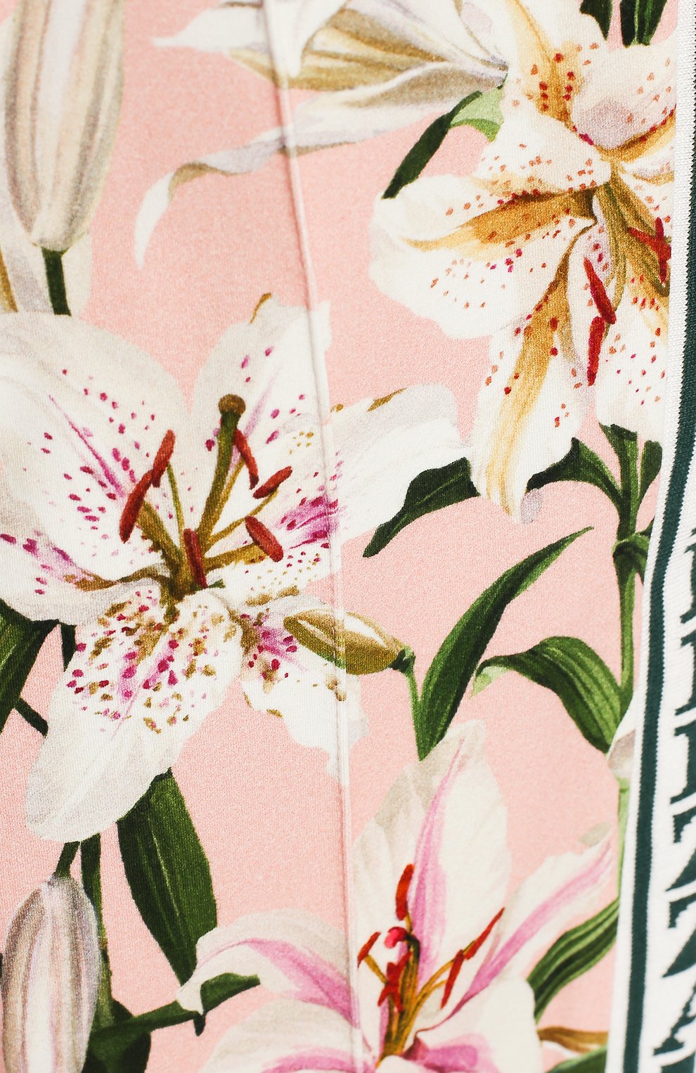 Хлопковые джоггеры DOLCE & GABBANA, арт. L5JP4F/FSGQW/2-6, фото 3