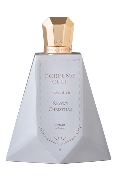 Женский духи snowy christmas (100ml) PERFUME CULT, арт. 4680093360593
