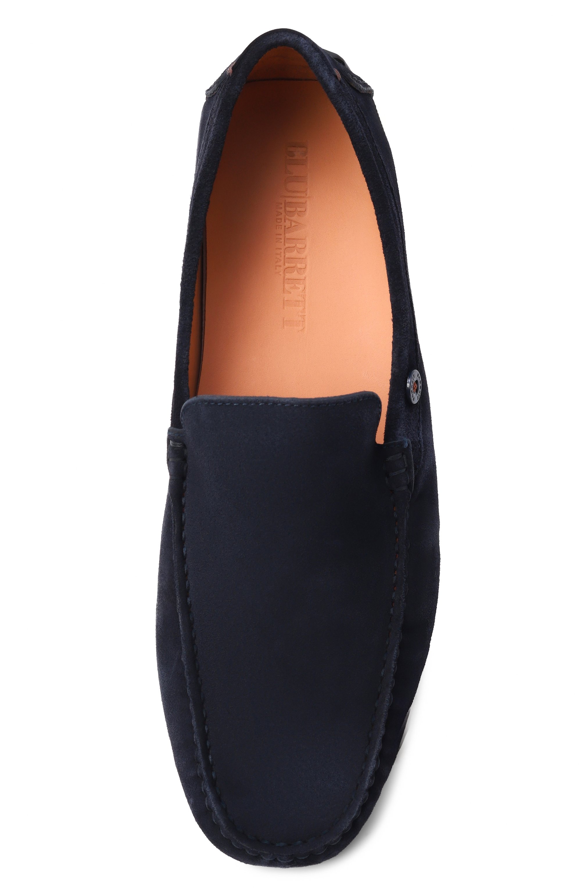 Замшевые мокасины granprix BLU BARRETT, арт. GPX-11727.21/LIGHT CASHEMERE, фото 5