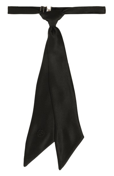 Шелковый галстук GIORGIO ARMANI, арт. 795107/4R171, фото 1