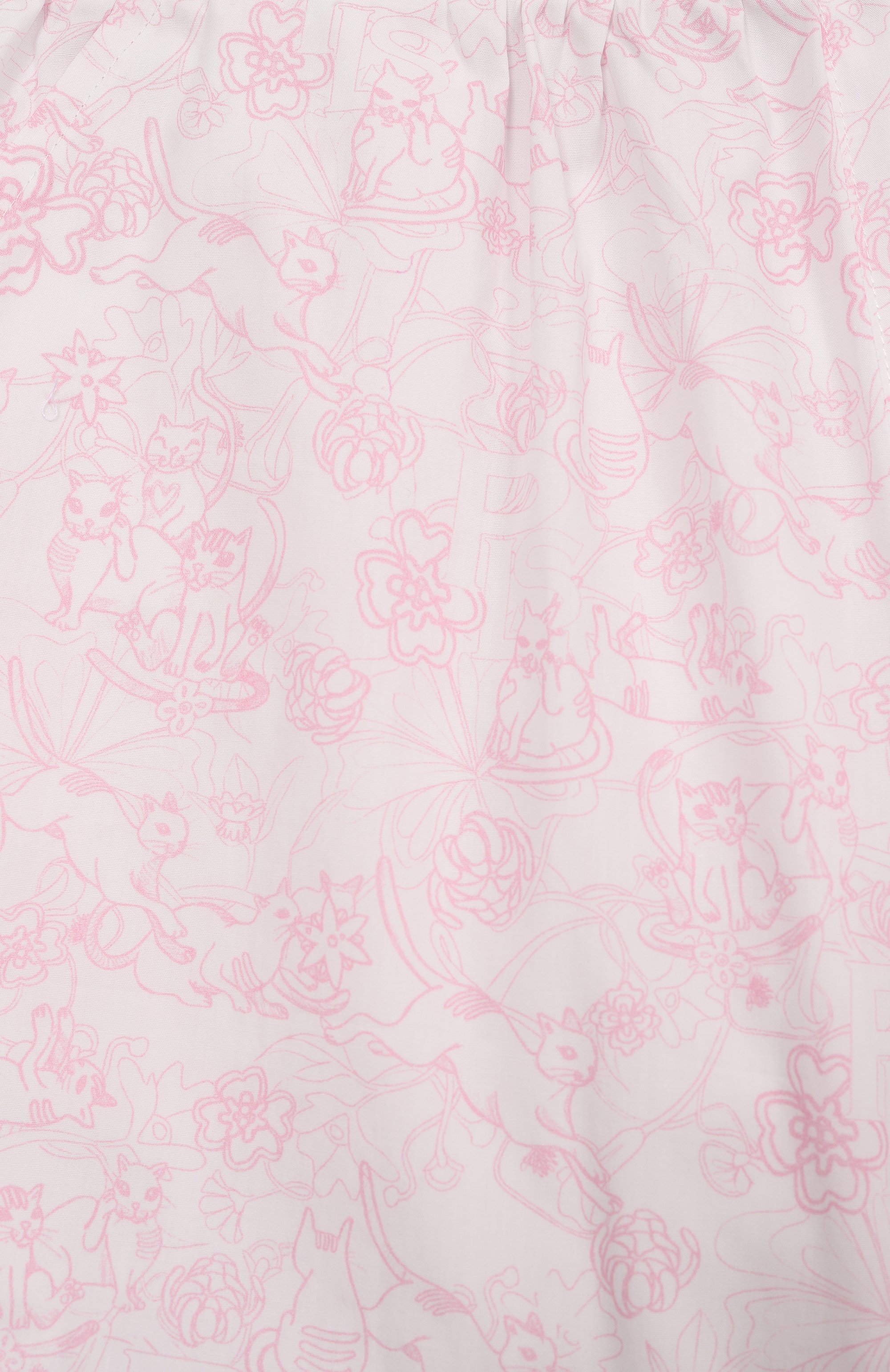 Хлопковые шорты PHILOSOPHY DI LORENZO SERAFINI KIDS, арт. I1E410/5609/12-14, фото 3