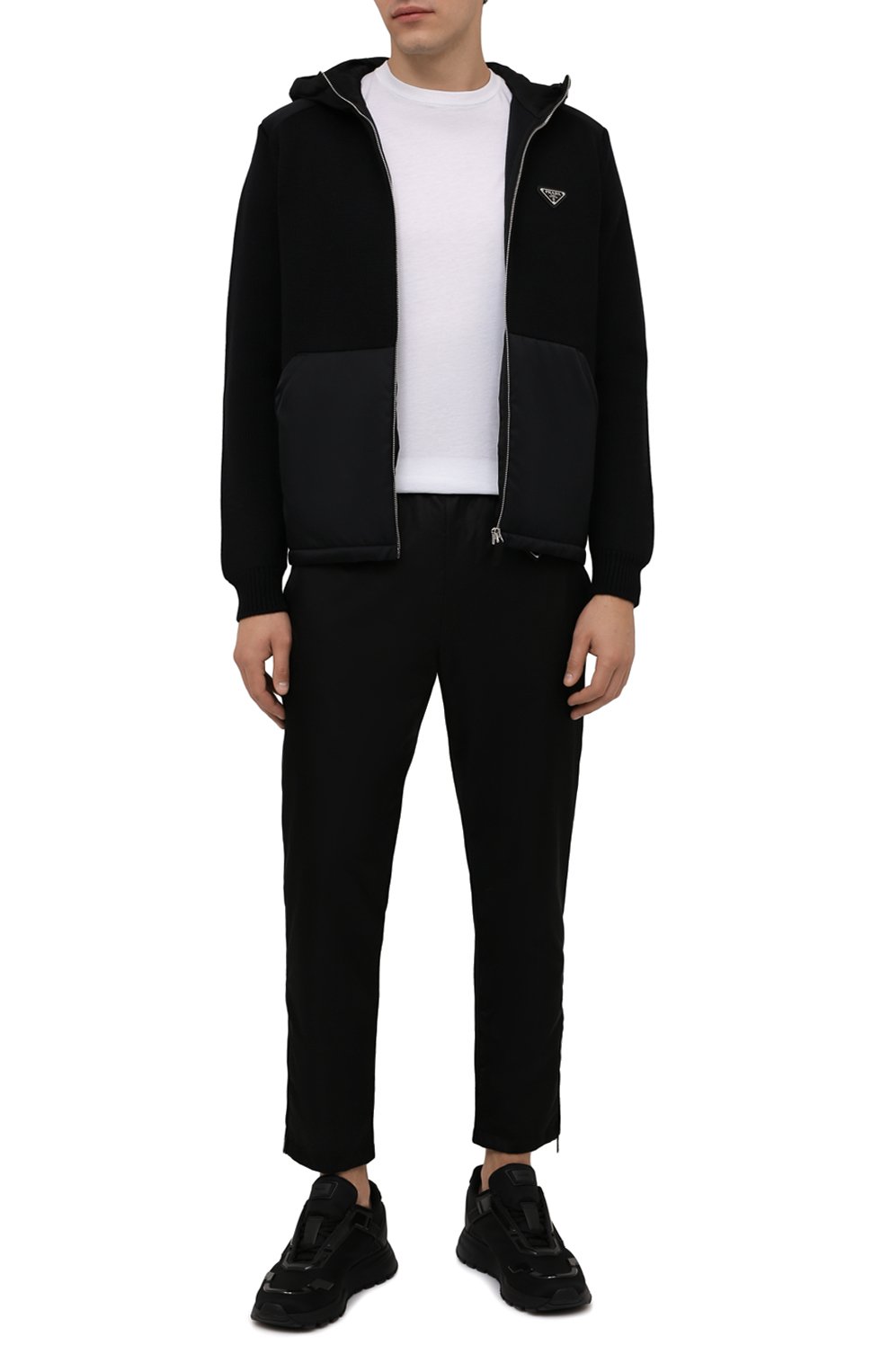 Кардиган PRADA, арт. UMG060-1PT9-F0002-212, фото 2