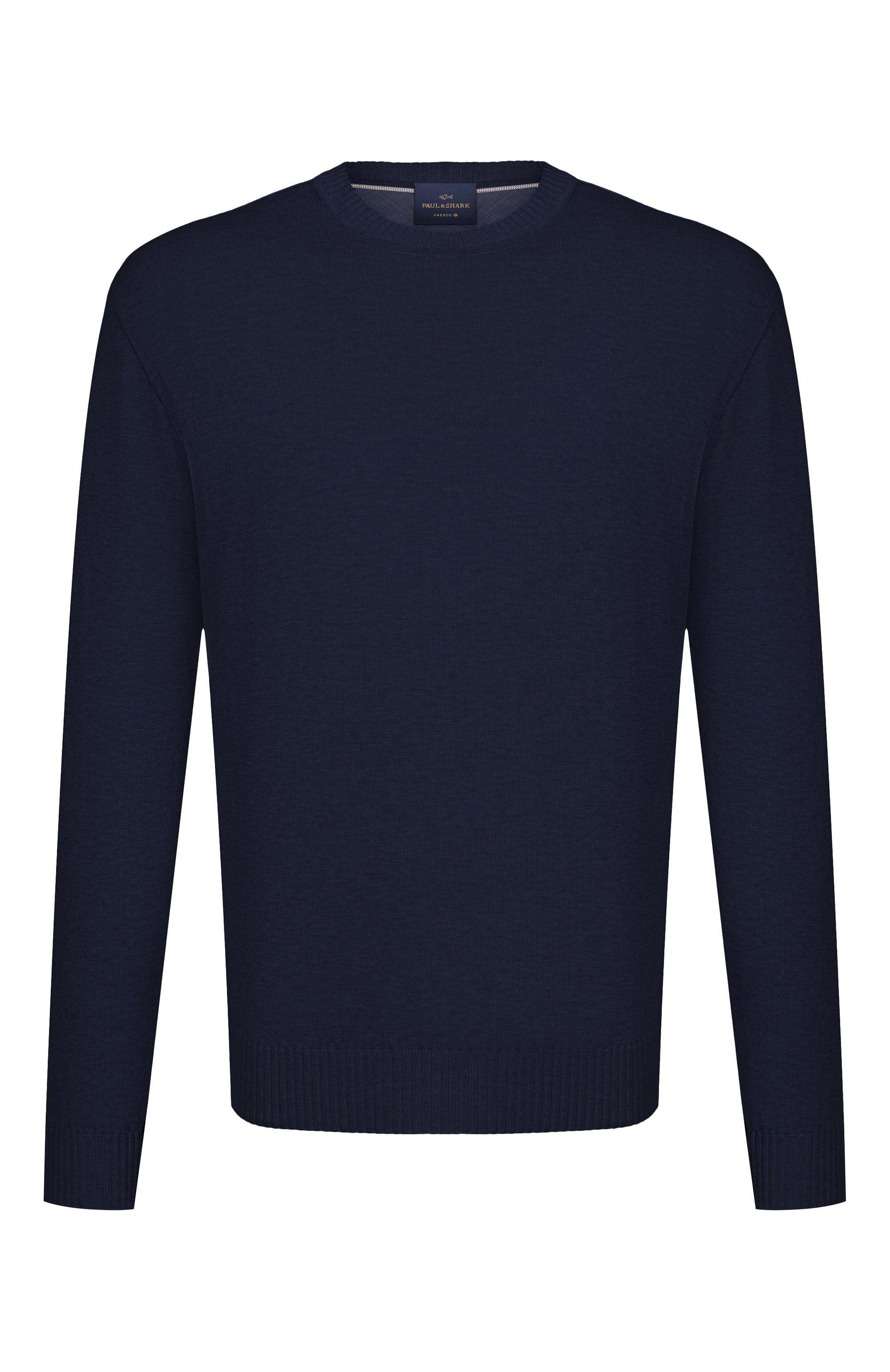 Хлопковый джемпер PAUL&SHARK, арт. 26411533_001, фото 1