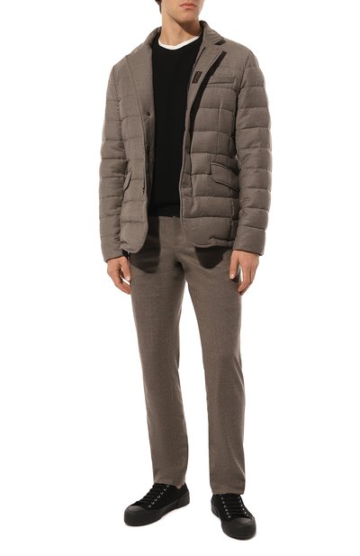 Пуховая куртка zayn-l MOORER, арт. MOUGI100307 TEPA217 ZAYN-L, фото 2