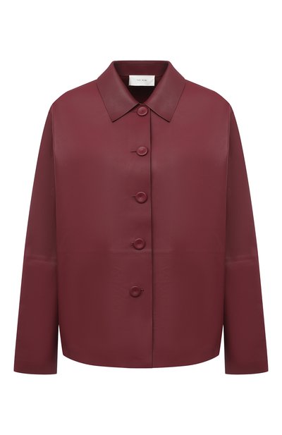 Кожаная куртка THE ROW, арт. 4900L185, фото 1