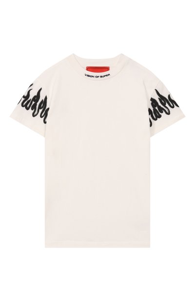 Хлопковая футболка VISION OF SUPER, арт. VSK00530