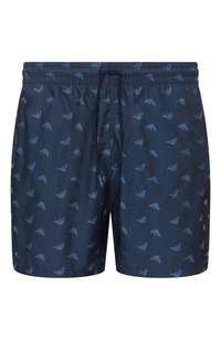 Темно-синий