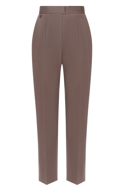 Женские шерстяные брюки AGNONA, арт. T70713E/UW019E