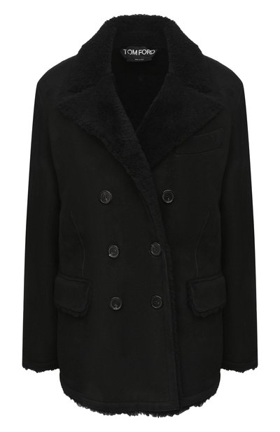 Женская дубленка TOM FORD, арт. CSF620-FUX124