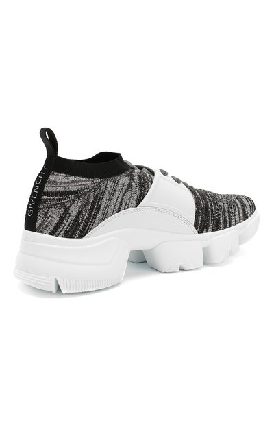 Текстильные кроссовки jaw GIVENCHY, арт. BE000ME0DJ, фото 4