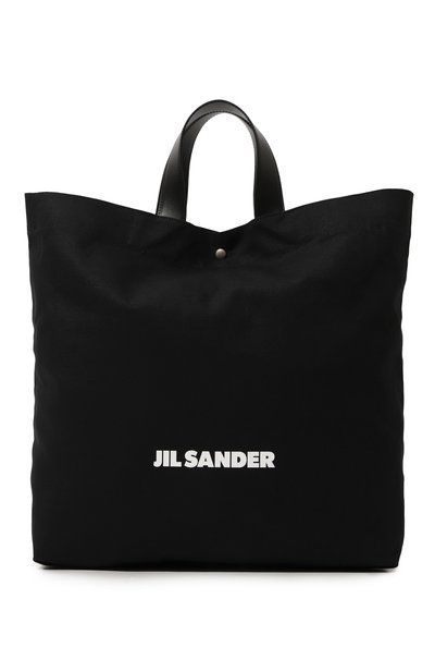 Текстильная сумка-шопер JIL SANDER, арт. J26WC0009/P4863, фото 1