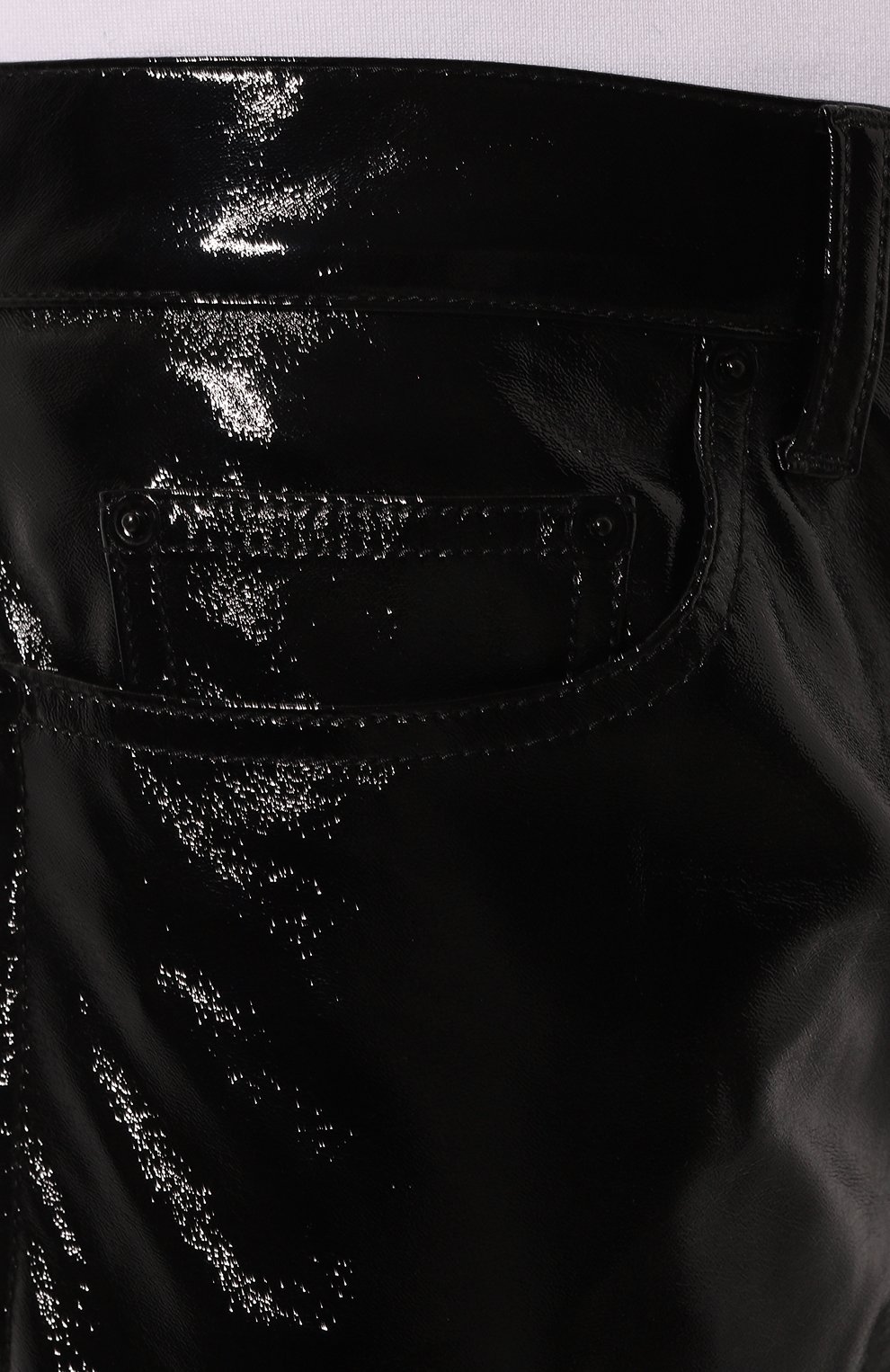 Брюки SAINT LAURENT, арт. 601478/Y06VA1040, фото 5