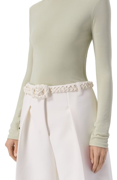 Кожаный ремень BOTTEGA VENETA, арт. 867502/V6JR0, фото 2