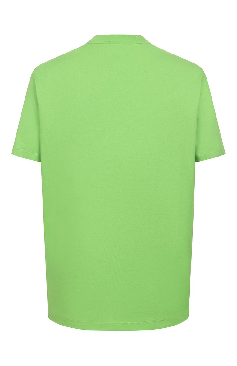 Хлопковая футболка PAUL&SHARK, арт. 23411017, фото 2