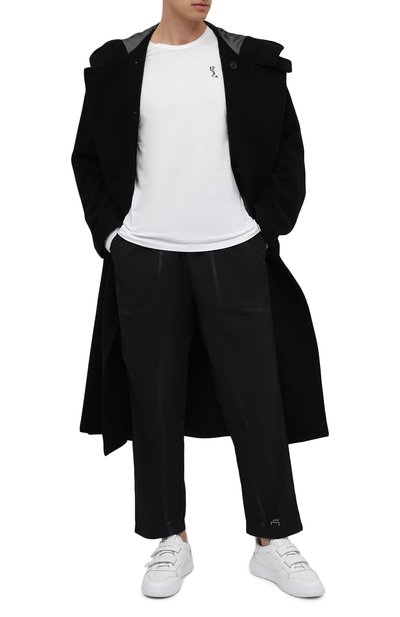 Хлопковый лонгслив RELIGION, арт. MCPPLN08, фото 2