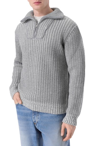 Шерстяной свитер L.B.M. 1911, арт. 6384/59689, фото 3