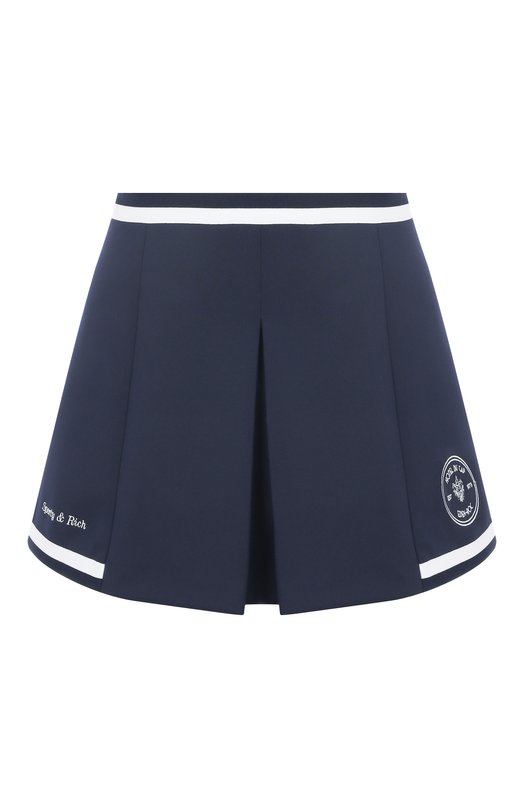 Юбка Sporty & Rich x Hotel Eden Roc Sporty and Rich SK01160666BL107 Синий SK01160666BL107