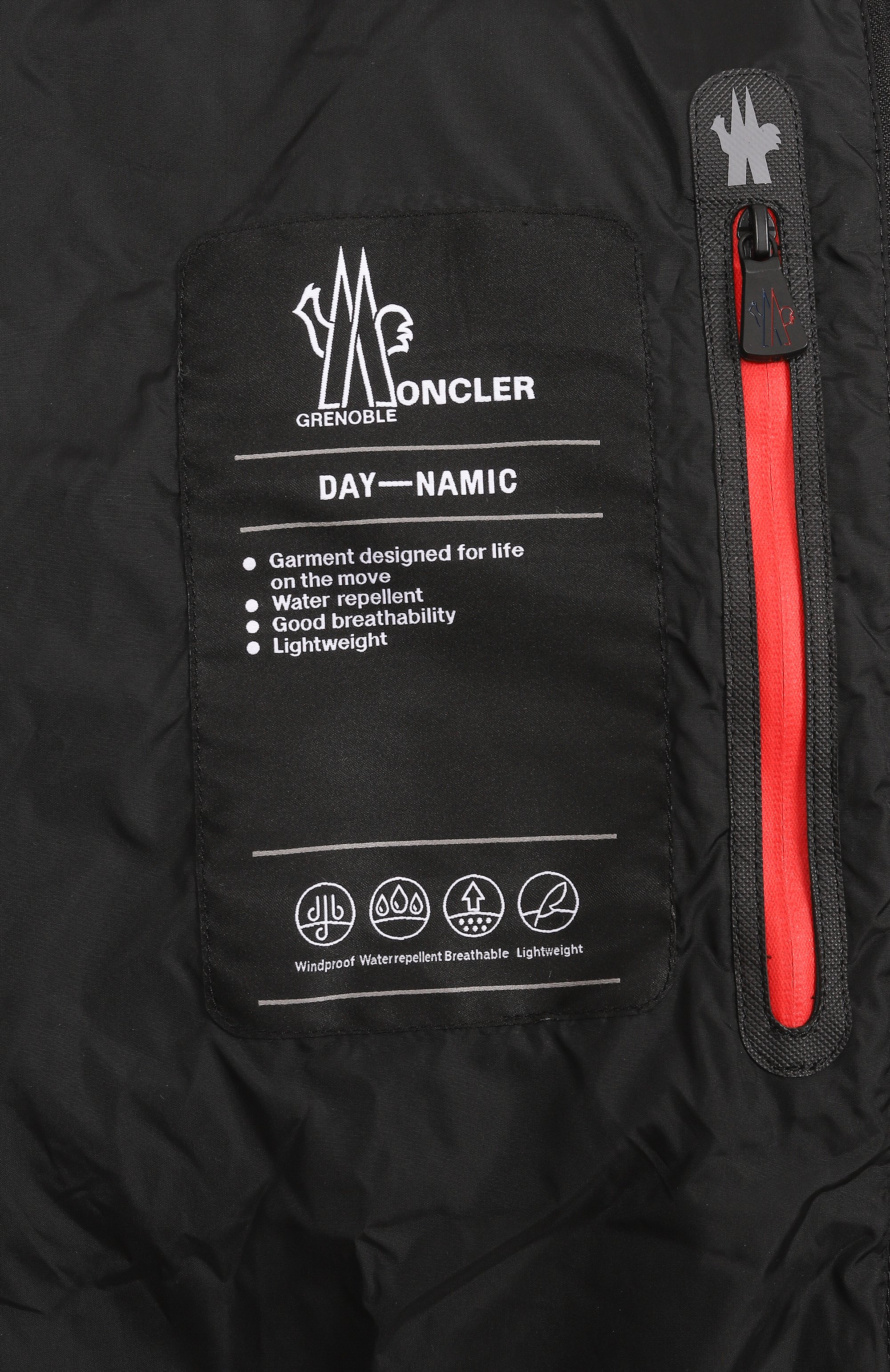 Куртка rals MONCLER GRENOBLE, арт. 1A00001/539DG, фото 7