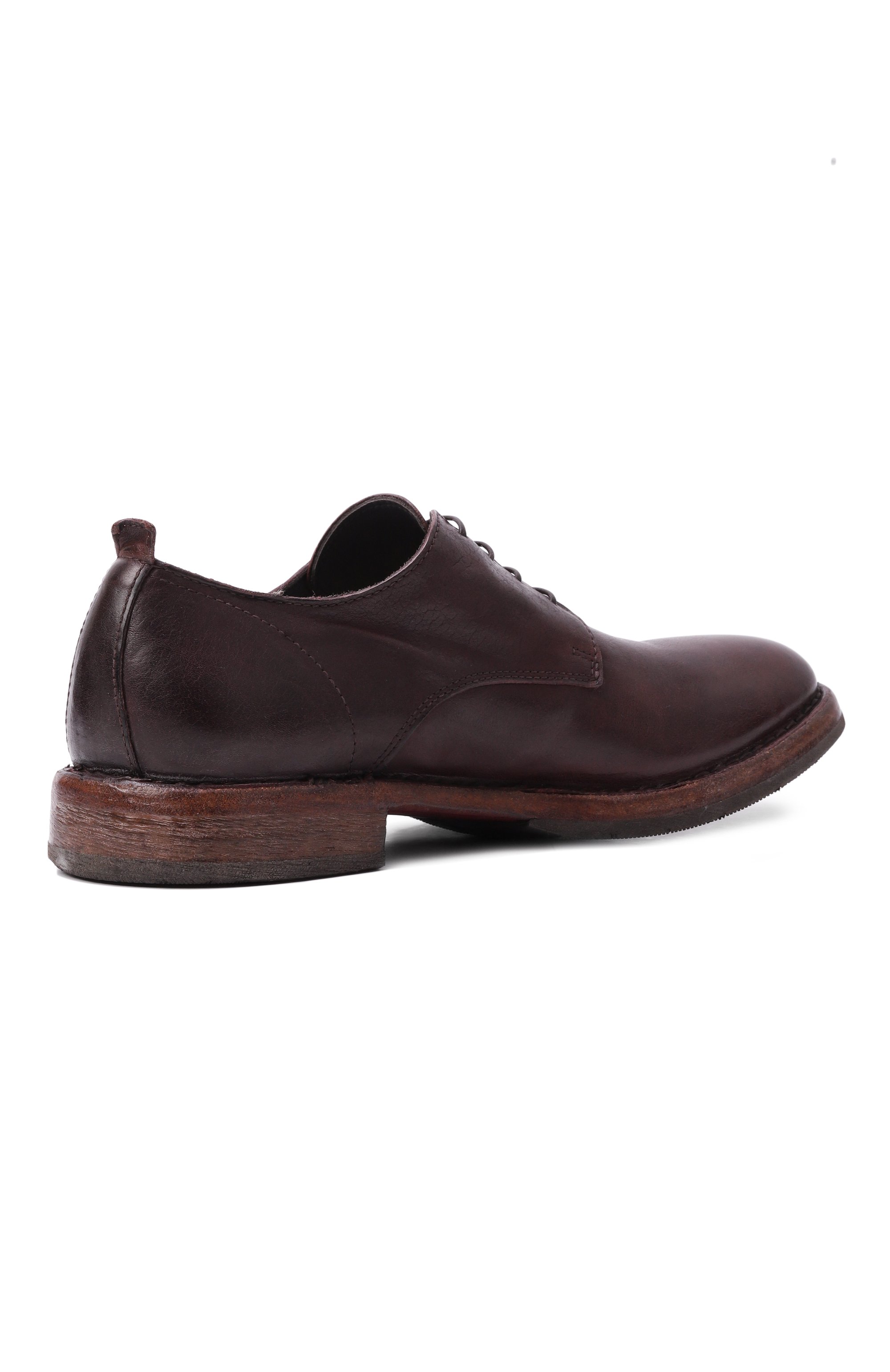 Кожаные дерби MOMA, арт. 50301A-KU, фото 5