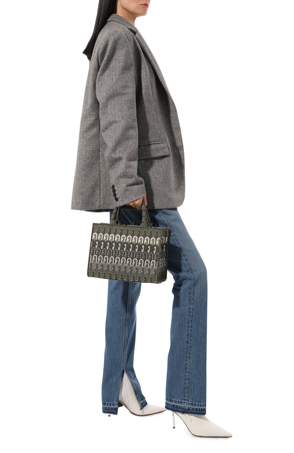 Сумка-тоут furla opportunity small FURLA, арт. WB00299/BX1951, фото 7