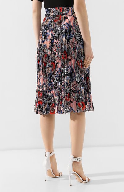 Плиссированная юбка REDVALENTINO, арт. RR0RAB25/EIX, фото 4