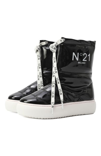 Утепленные сапоги N21, арт. 80918/36-40