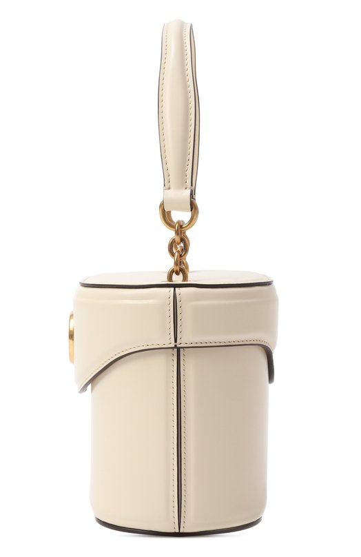 Сумка Vain Valentino 7W2B0R95/GCB Кремовый  7W2B0R95/GCB Фото 4