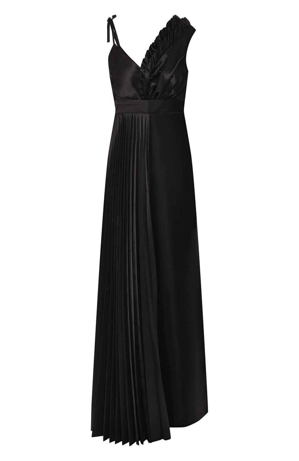Платье-макси VETEMENTS, арт. SS20DR225 1500/W/BLACK, фото 1