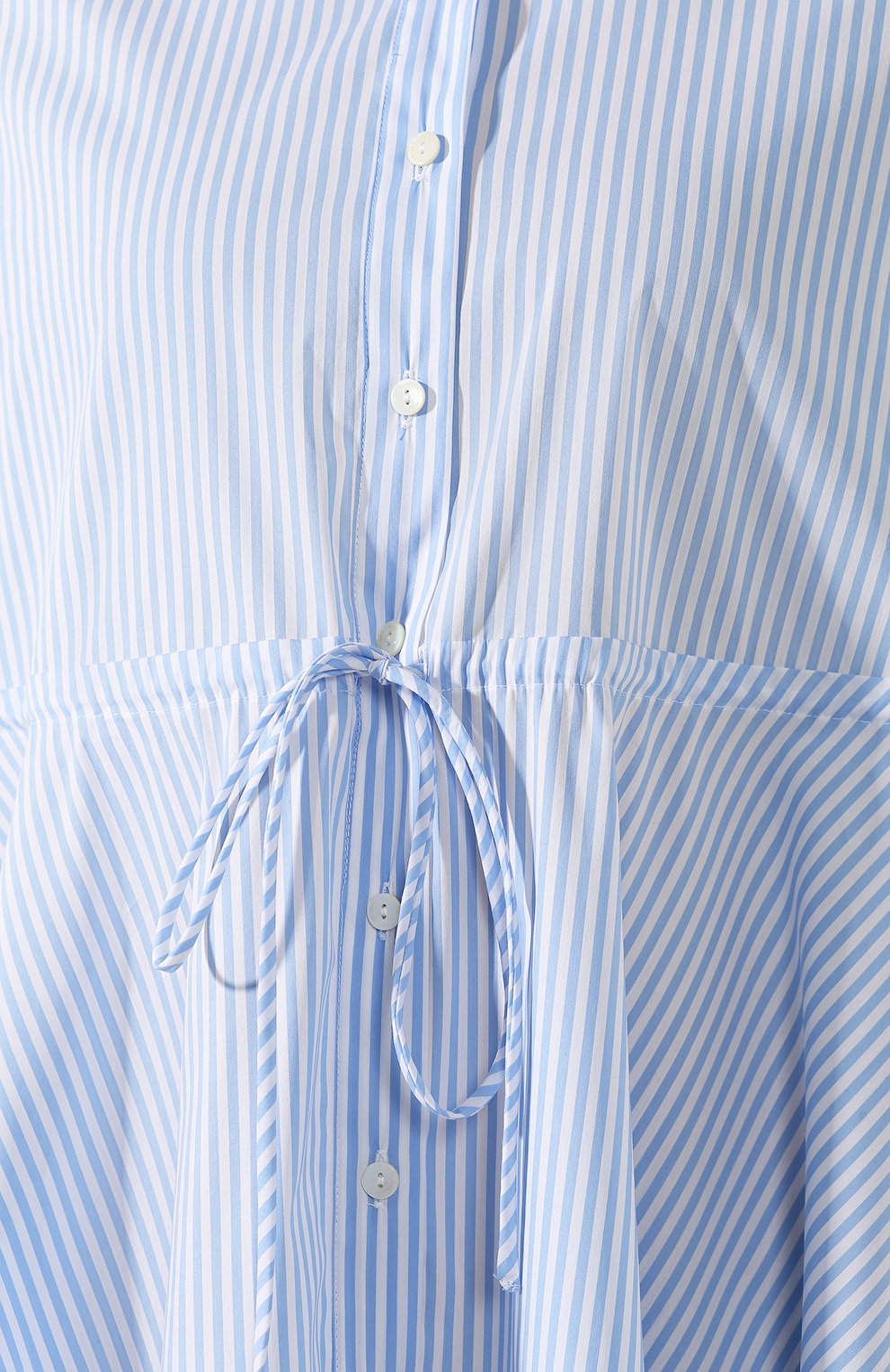 Хлопковое платье PIETRO BRUNELLI, арт. AG0407/C0DAYT, фото 5