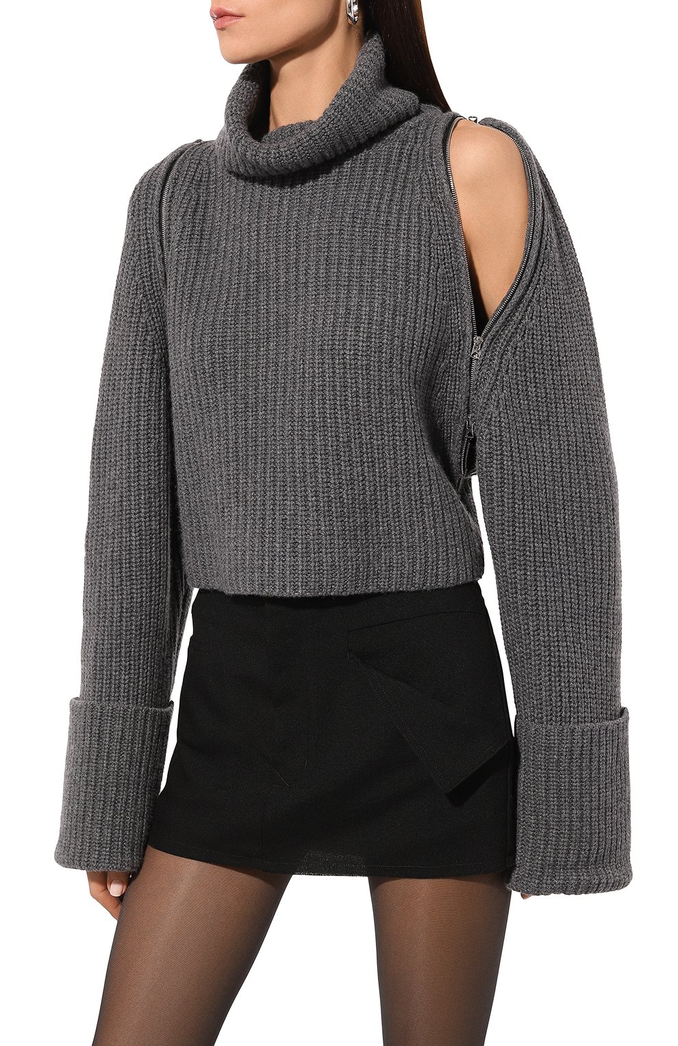 Кашемировый свитер JACOB LEE, арт. WKS02124G, фото 5