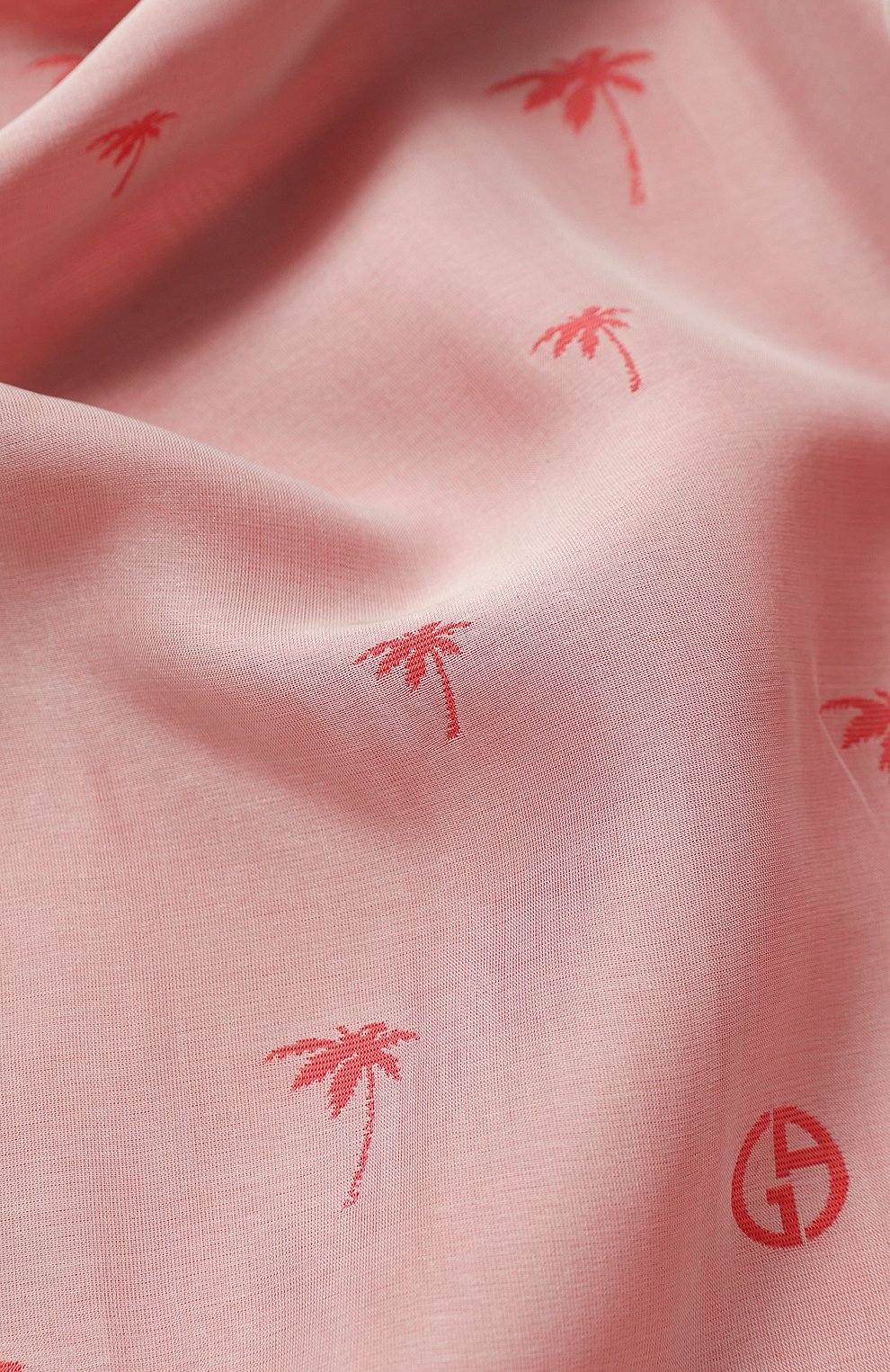 Шелковый шарф GIORGIO ARMANI, арт. 795226/0P134, фото 2