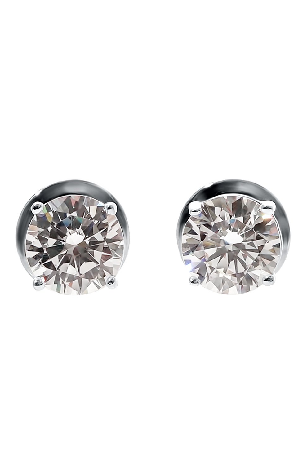 Серьги eclipse BLUEJAY серебряного цвета по цене 13200 руб., арт. BEA-ECL, фото 1 Серьги eclipse BLUEJAY, арт. BEA-ECL, фото 1