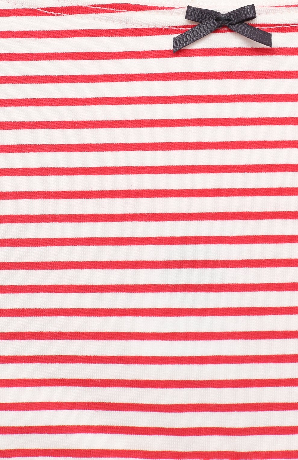 Хлопковый бра-топ SANETTA, арт. 346383, фото 3