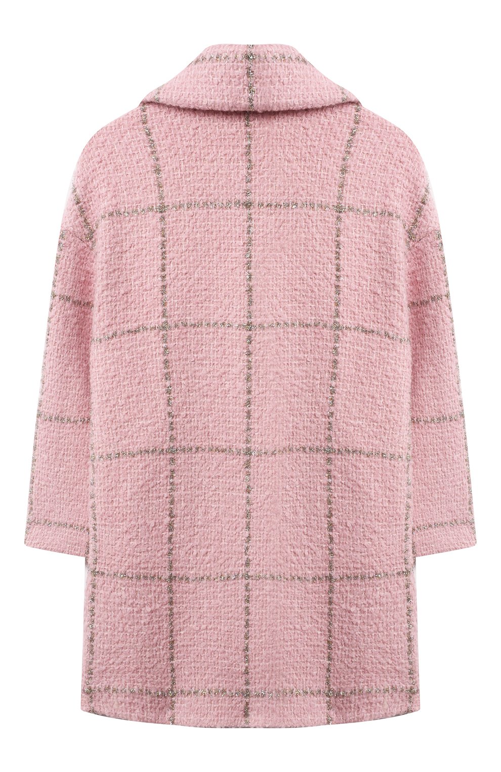 Двубортное пальто MONNALISA, арт. 178103, фото 2