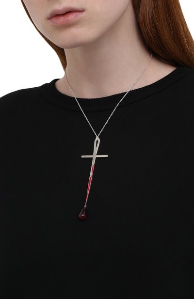 Крест на цепи hunger DZHANELLI, арт. 0913, фото 2