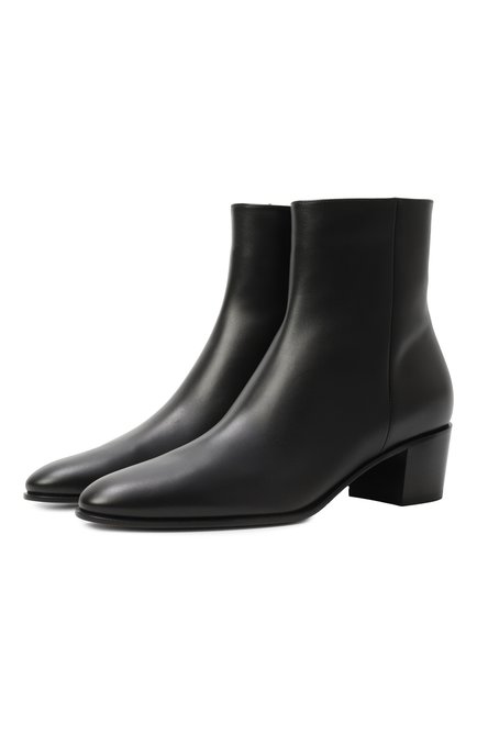 Женские кожаные ботильоны keinna 55 GIANVITO ROSSI, арт. G72977.45CU0.VGINER0